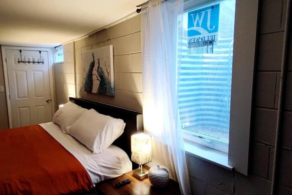 Spacious Suite Close To Downtown Indy/ King Bed Indianapolis Dış mekan fotoğraf