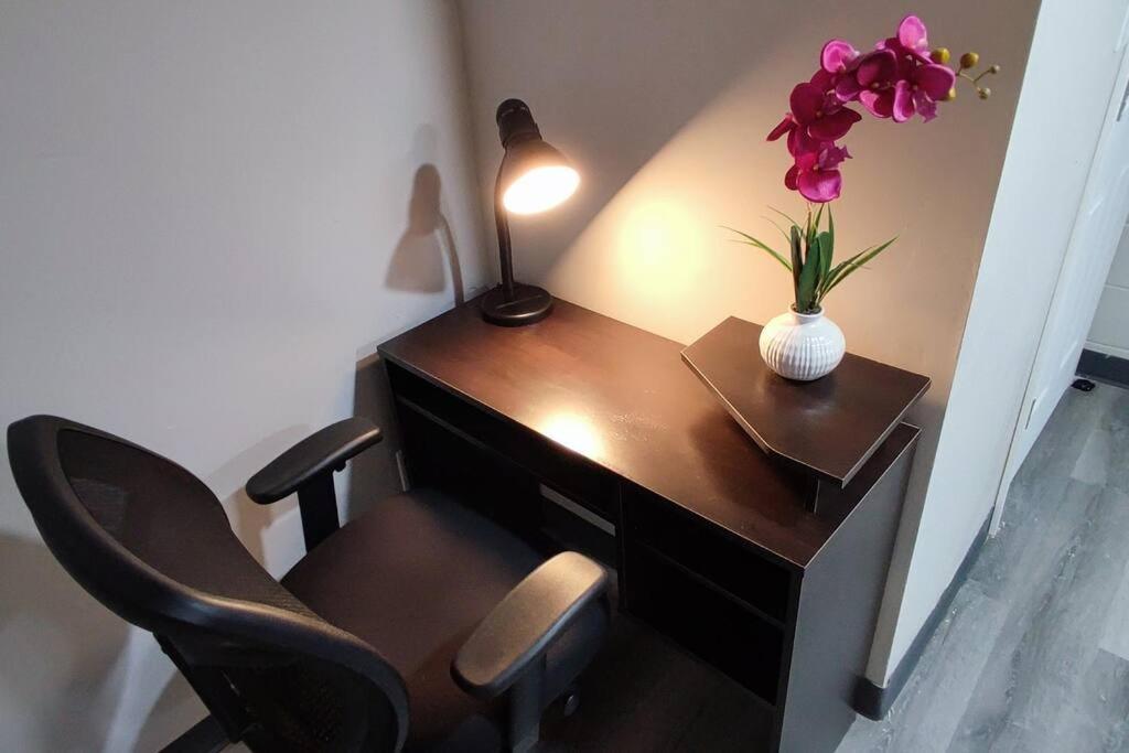 Spacious Suite Close To Downtown Indy/ King Bed Indianapolis Dış mekan fotoğraf